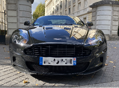 Aston Martin ASTON MARTIN DBS ULTIMATE